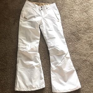 Woman’s North Face ski pants size small
